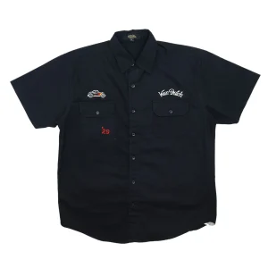 Mens Workshirt 1788 Black