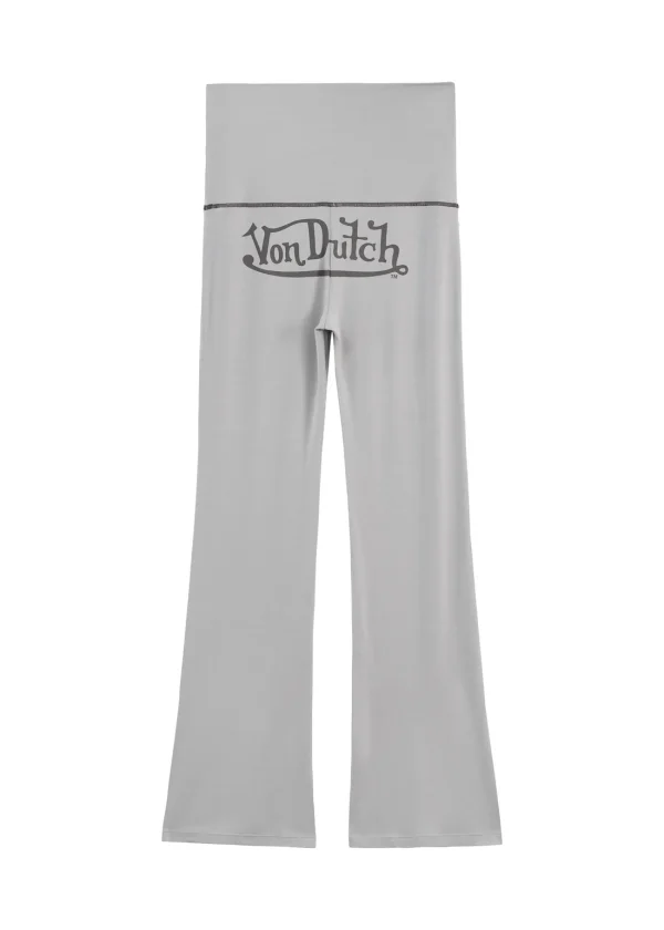 VON DUTCH ROXY BOTTOM - GREY