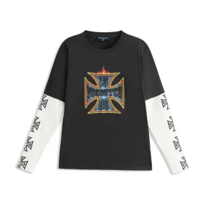 CS5A7172_a23c80a2-9407-4185-b4bb-2a6af942b611 CHAINMARK CHOPPER - THERMAL LONG SLEEVE