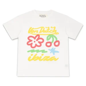 VDTEE-057 BEACH SIDE - IBIZA TEE
