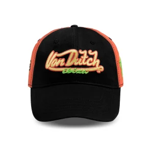 NO SLEEP - IBIZA 6-PANEL HAT