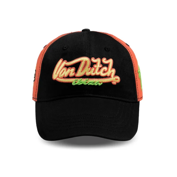 NO SLEEP - IBIZA 6-PANEL HAT